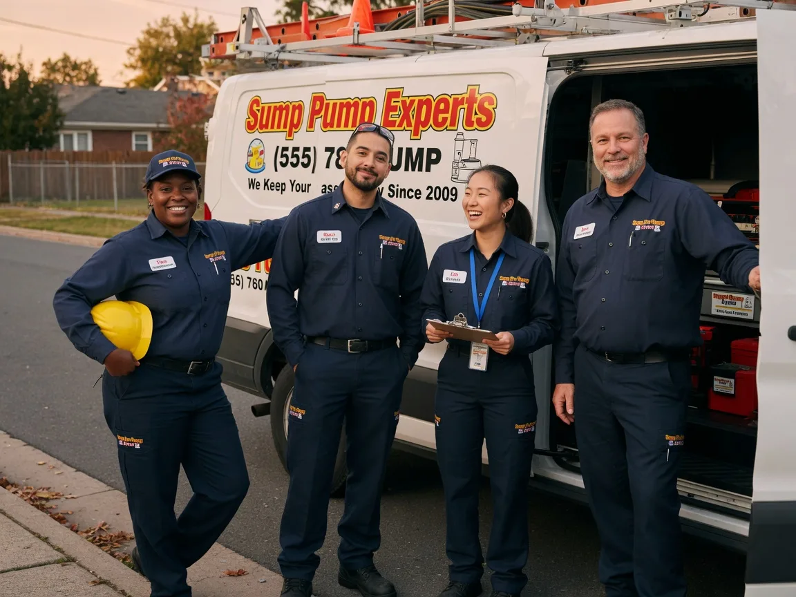 Sump Pump Repair company in Peoria, IL