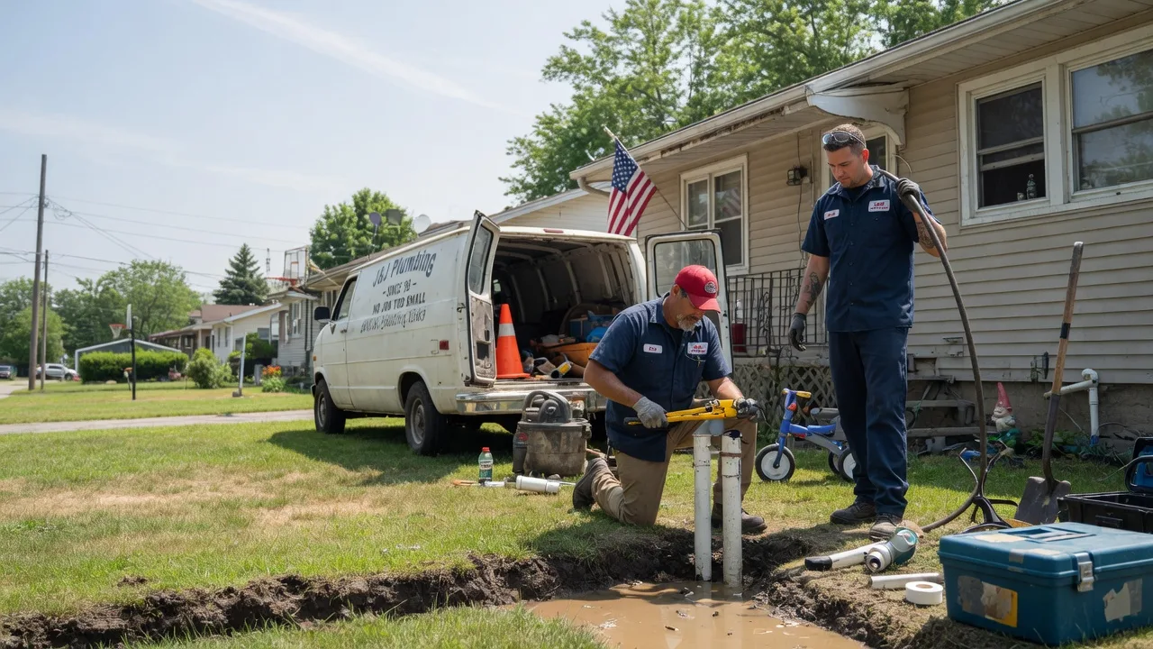 Sump Pump Repair in Peoria, IL near me